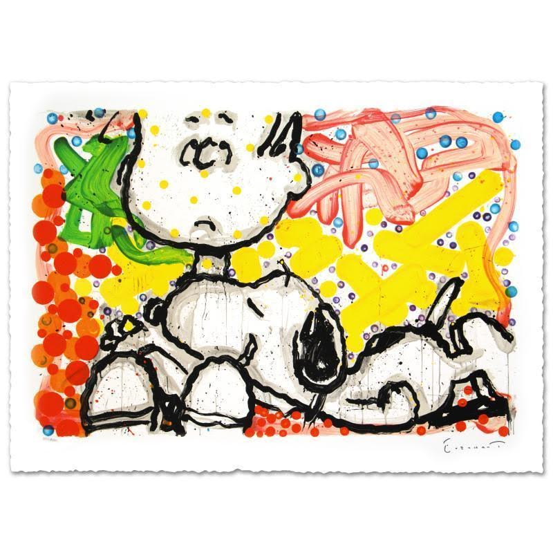 Tom Everhart Artist
